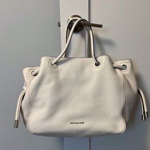 Michael Kors Dalia Large Leather tote